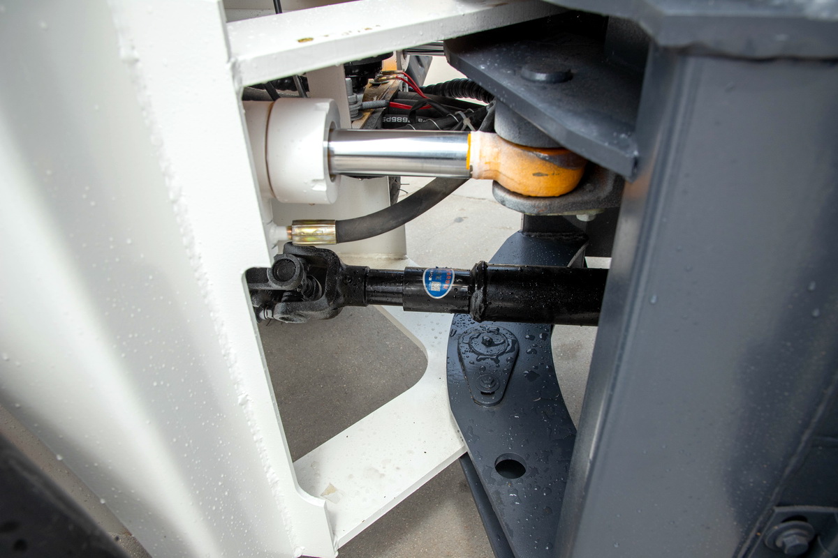 HW08-12挖掘裝載機