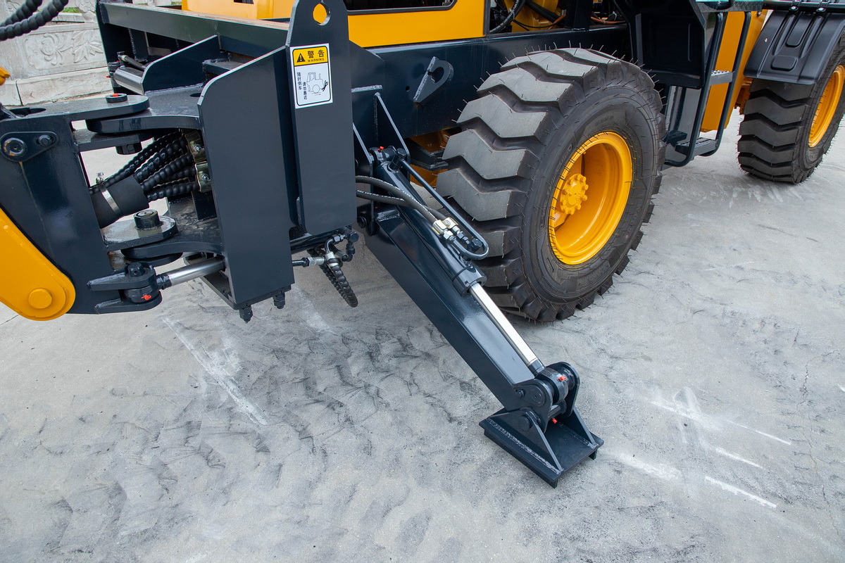 HW10-20挖掘裝載機