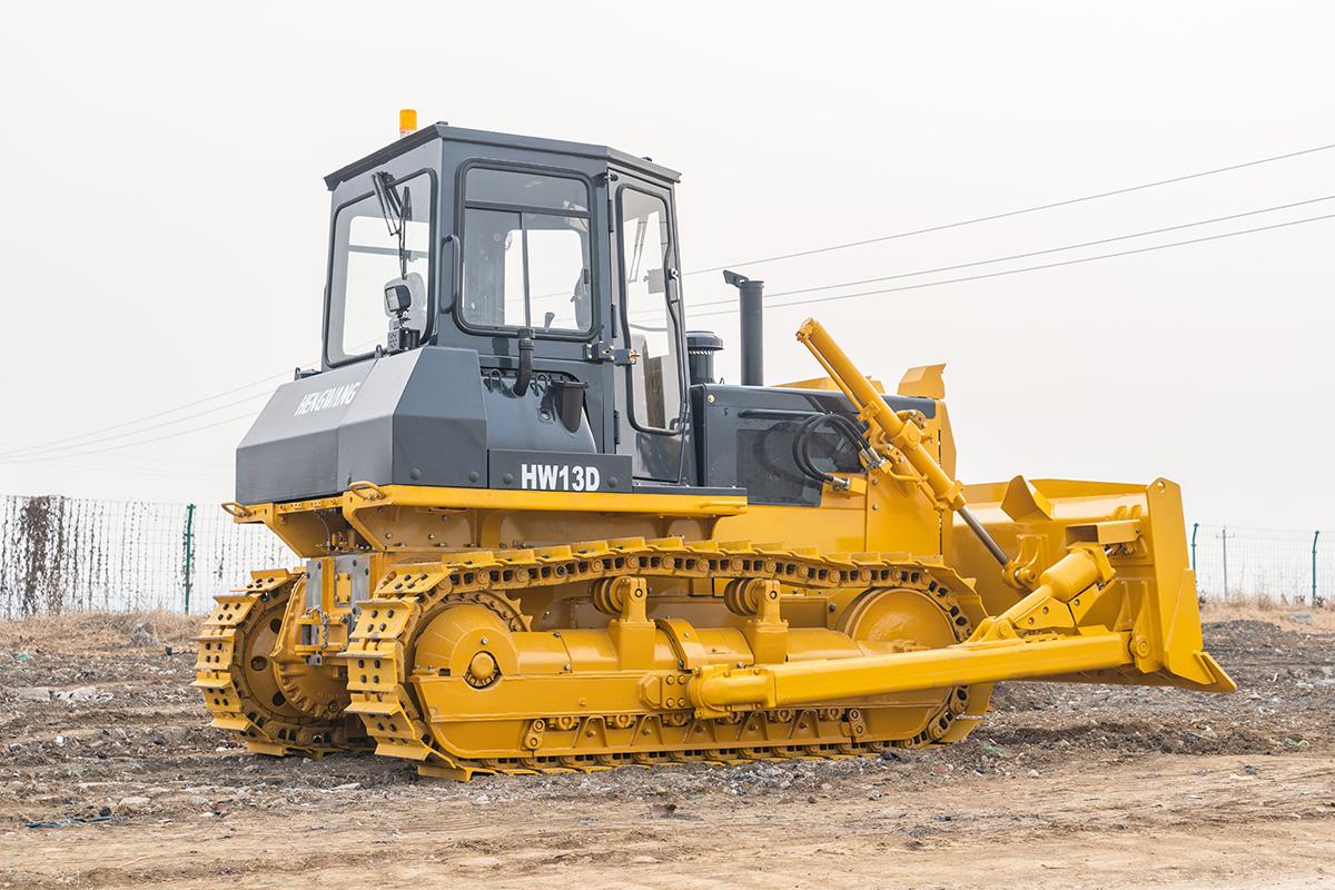 HW13D推土機