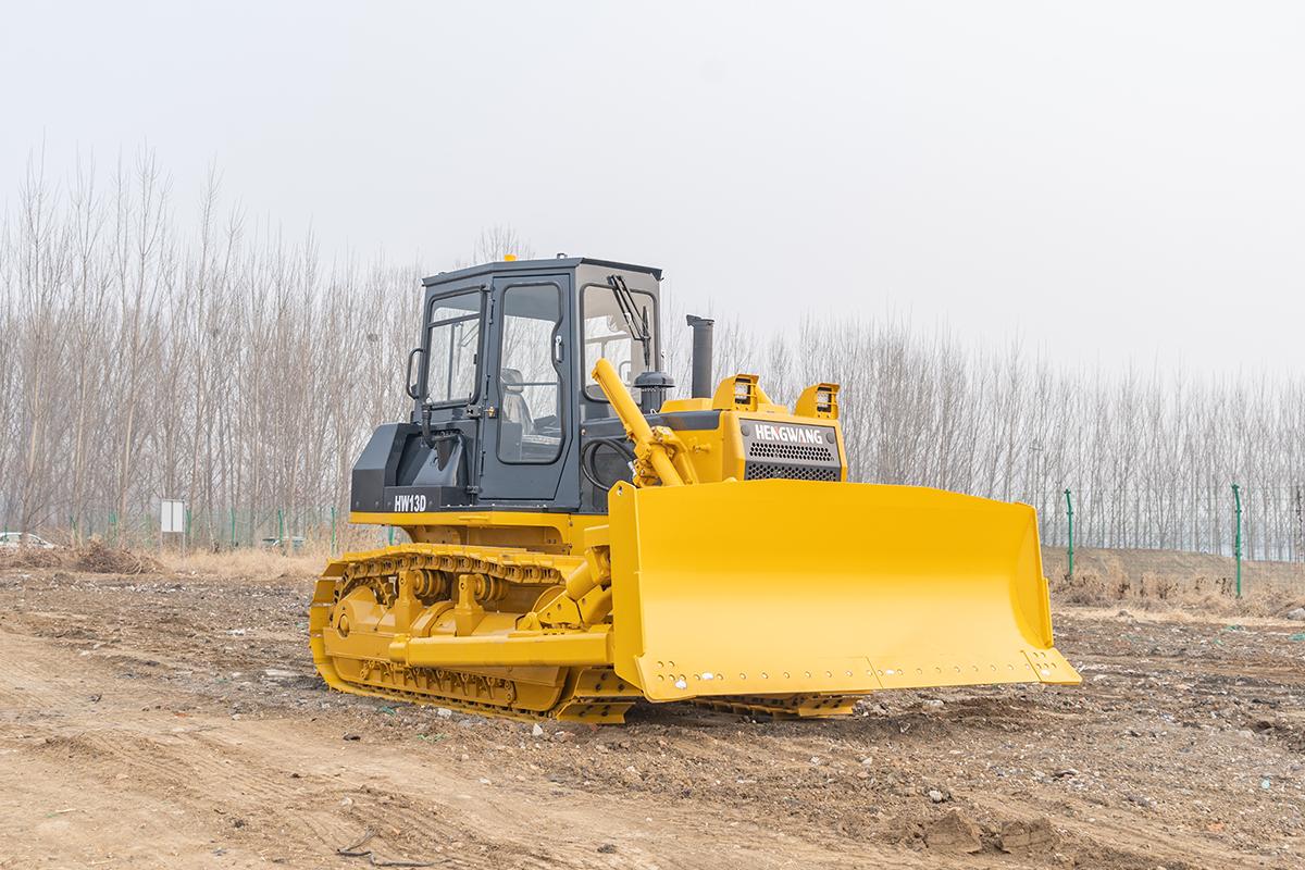 HW13D推土機