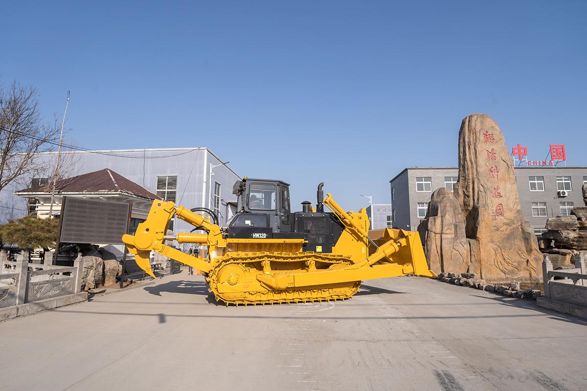 HW32D推土機