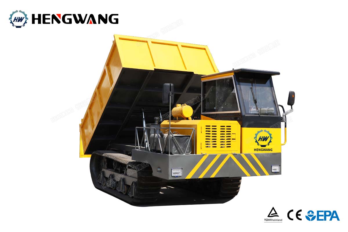 HW10000L履帶運(yùn)輸車