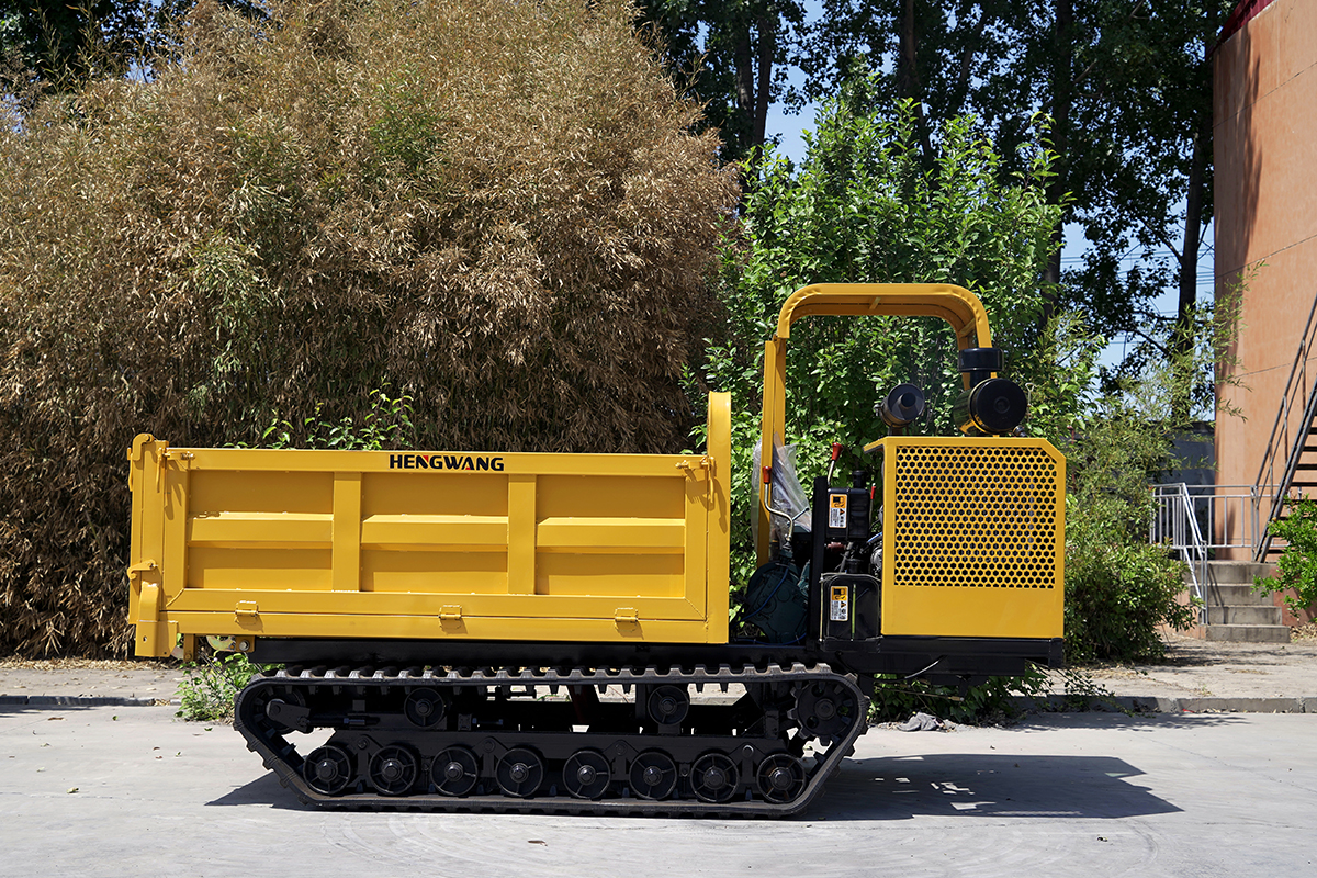 HW4000L履帶運輸車