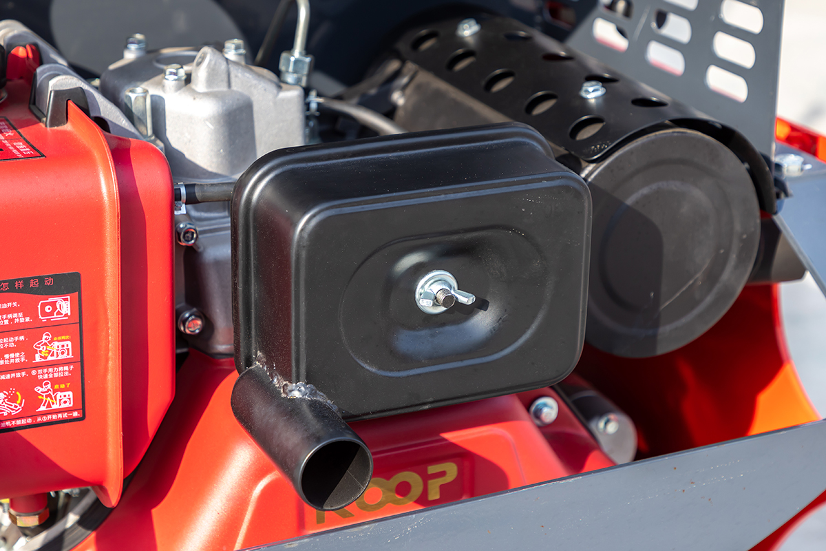 HW-08小型挖掘機(jī)