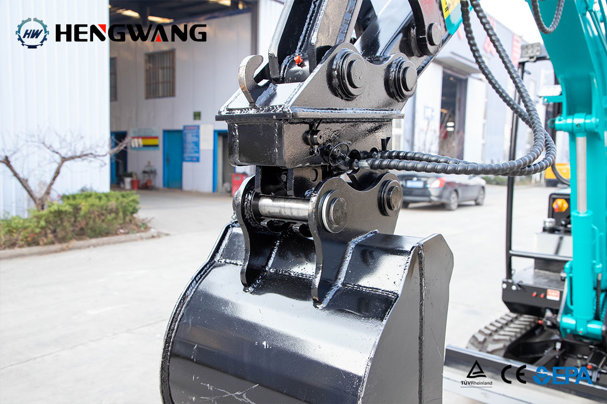 HW-30小型挖掘機(jī)