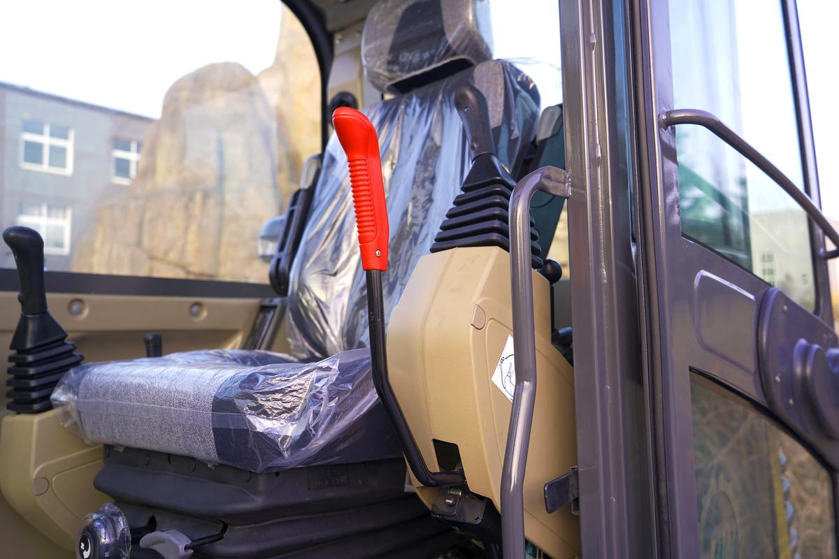 HW-60履帶挖掘機