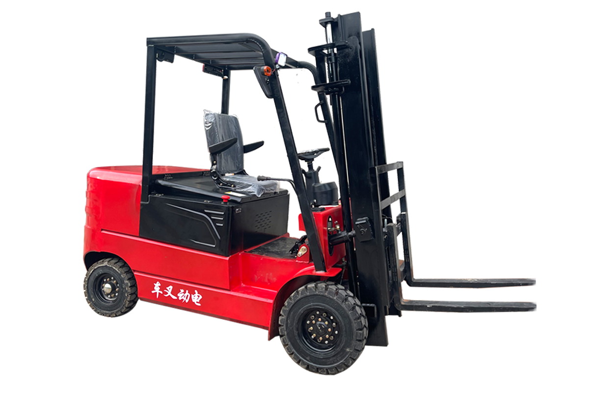 HWC-2.5T電動(dòng)叉車(chē)