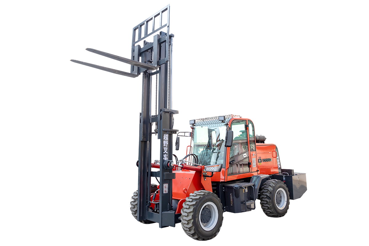 HWC-30D燃油叉車(chē)