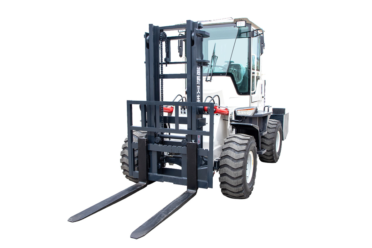 HWC-40A燃油叉車(chē)