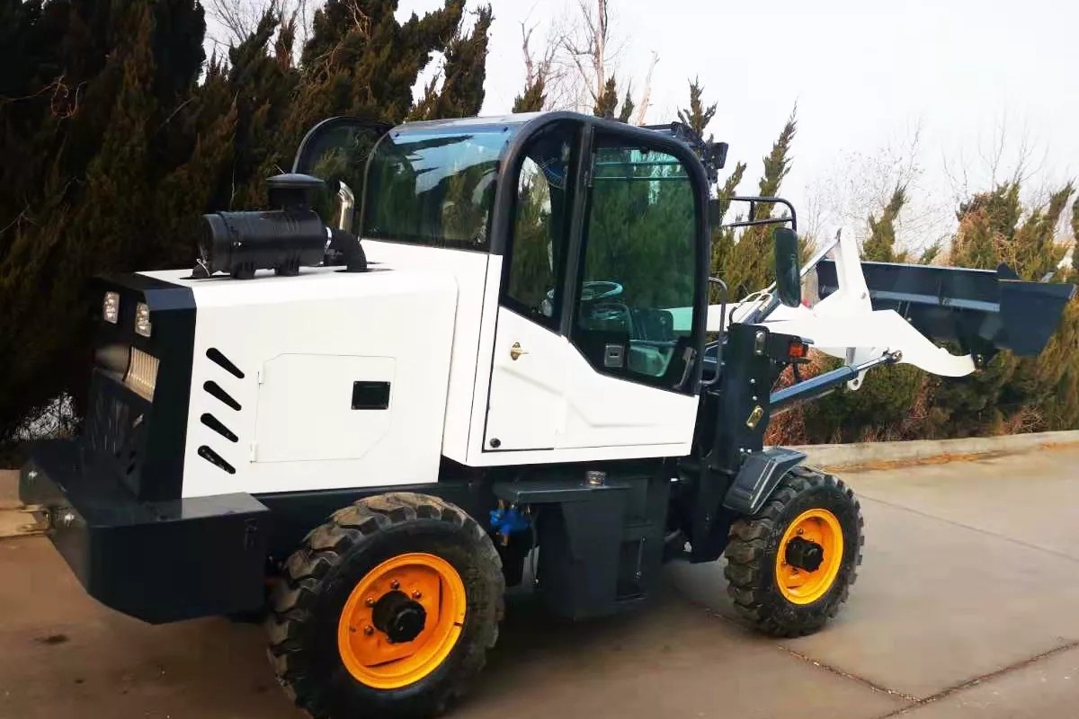 ZL918B小金剛裝載機