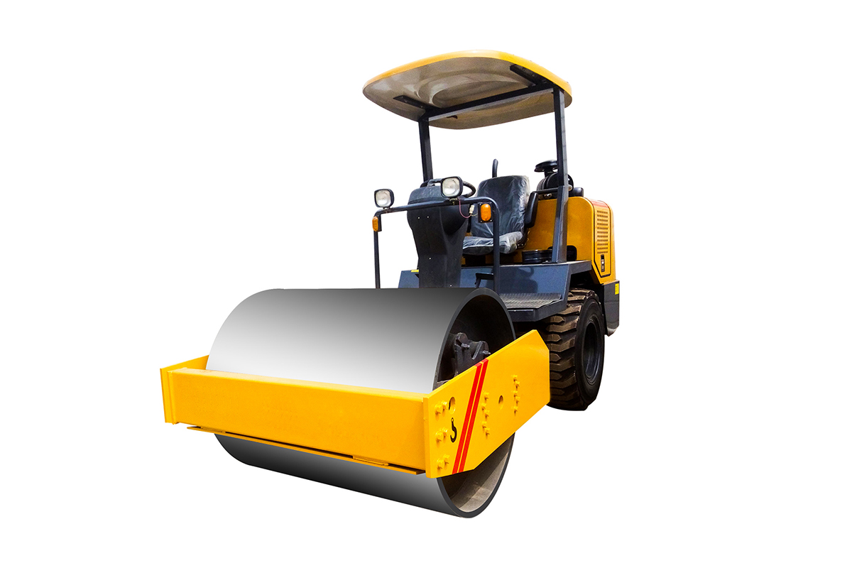 HW-3.5T座駕式壓路機(jī)